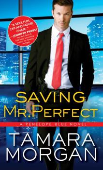 Mass Market Paperback Saving Mr. Perfect Book