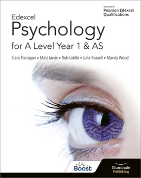 Edexcel Psychology A Lev Yr 1 & AS Stude