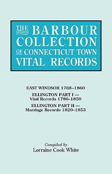 Barbour Collection of Connecticut Town Vital Records