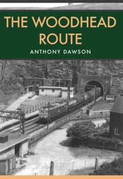 Paperback The Woodhead Route Book