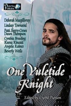 Paperback One Yuletide Knight Book