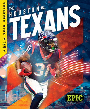 Library Binding The Houston Texans Book