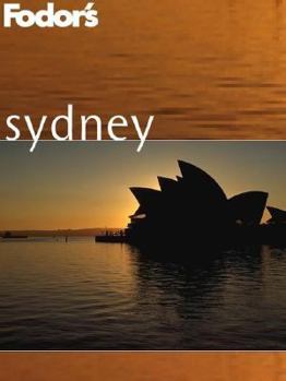 Unbound Fodor Ebook: Sydney Book