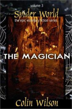 The Magician - Book #5 of the Spider World