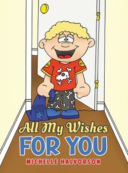 Hardcover All My Wishes For You Book