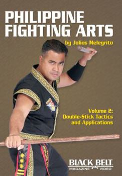 DVD Philippine Fighting Arts, Volume 2, 2: Double-Stick Tactics and Applications Book
