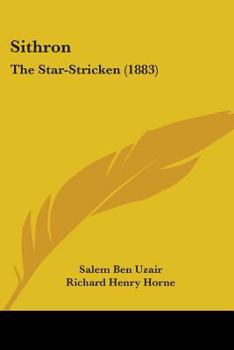 Paperback Sithron: The Star-Stricken (1883) Book