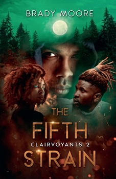 Paperback The Fifth Strain Book