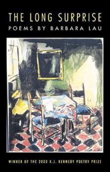 Paperback The Long Surprise: Poems Book
