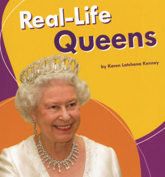 Library Binding Real-Life Queens Book