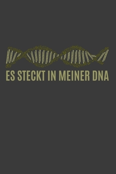 Es steckt in meiner DNA: Linierter DinA 5 Jahres-Kalender 2020 für Musikerinnen und Musiker Terminplaner Musik Kalender (German Edition)