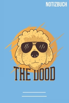 The Dood Notizbuch: A5   Notebook • 111 Seiten  • Extra  Kalender 2020 •  Einzigartig •  Dotgrid •  Dotted •  Punktraster •  Gepunktet • Geschenk • Geschenkidee (German Edition)