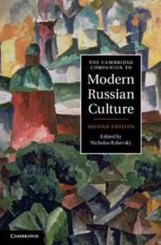 Electronics The Cambridge Companion to Modern Russian Culture Book