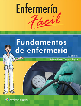 Paperback Enfermería Fácil. Fundamentos de Enfermería: Fundamentos de Enfermeria [Spanish] Book