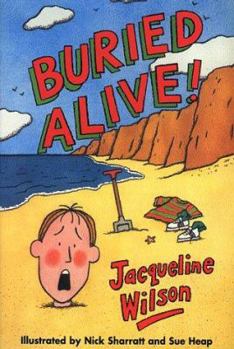 Buried Alive! - Book #2 of the Adventure