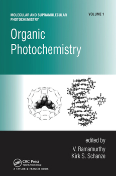 Paperback Organic Photochemistry Book