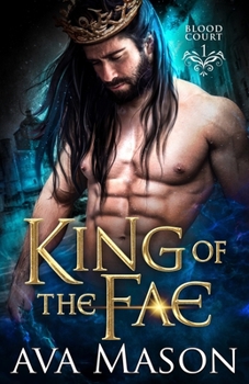 Paperback King of the Fae: a Paranormal Romance Book