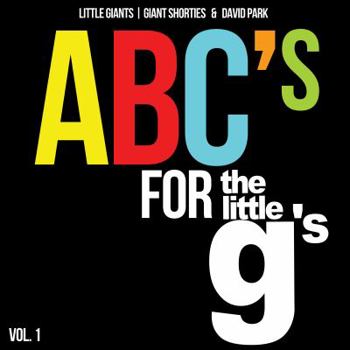 Board book ABC's For the little g's Book