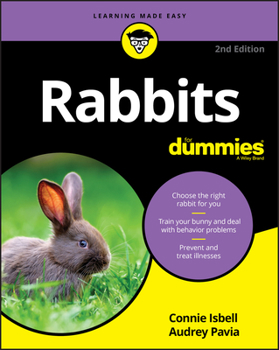 Paperback Rabbits for Dummies Book