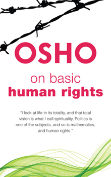 Paperback On Basic Human Rights Book