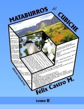 Paperback Mataburros del cubiche [Spanish] Book