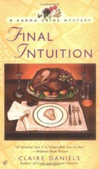 Mass Market Paperback Final Intuition Book