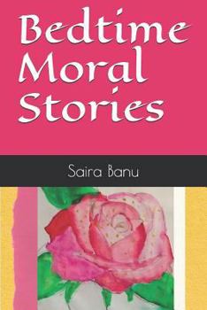 Paperback Bedtime Moral Stories Book