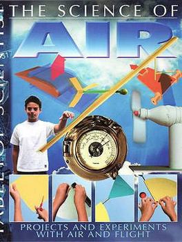 Hardcover Tabletop Scientist : Air Book