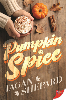 Paperback Pumpkin Spice Book