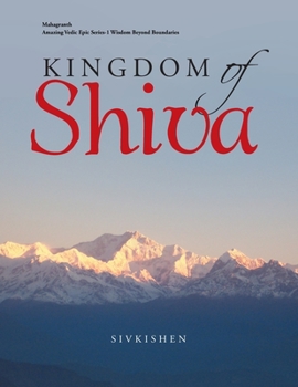 Paperback Kingdom of Shiva Book