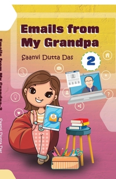 Paperback Emails from My Grandpa 2 Book