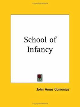 Paperback School of Infancy Book