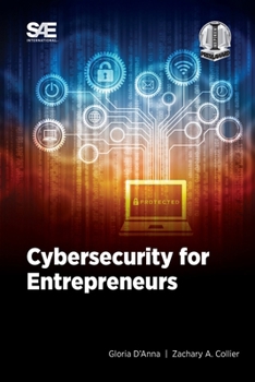 Paperback Cybersecurity for Entrepreneurs Book