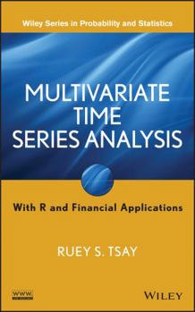 Hardcover Multivariate Time Series Analy Book