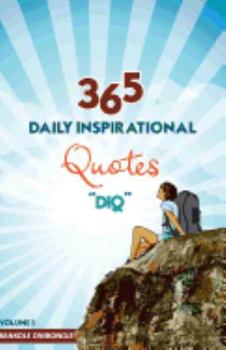 Paperback 365 Daily Inspirational Quotes Book