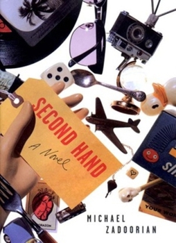 Hardcover Second Hand: A Novel Book