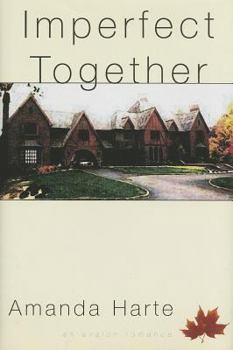 Hardcover Imperfect Together Book