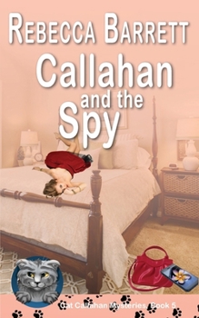 Paperback Callahan and the Spy Book