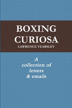 Paperback Boxing Curiosa Book