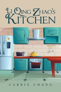 Paperback Li Qing Zhao's Kitchen Book