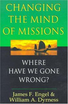 Paperback Changing the Mind of Missions Book