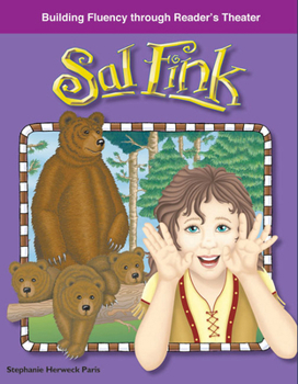 Paperback Sal Fink Book