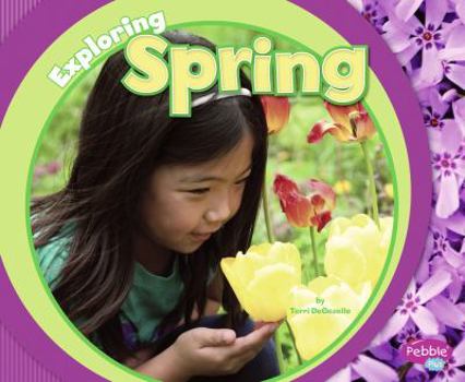 Hardcover Exploring Spring Book