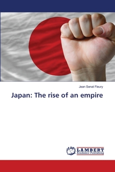 Paperback Japan: The rise of an empire Book