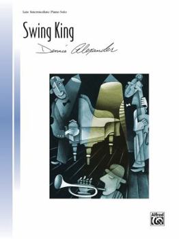 Paperback Swing King: Sheet Book