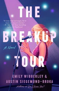 Paperback The Breakup Tour Book