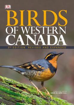 Paperback Birds of Western Canada 2nd Edition Book