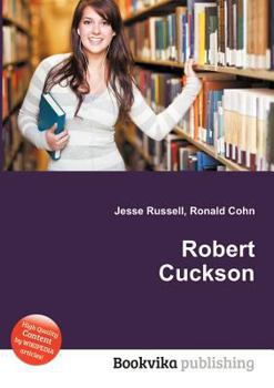 Paperback Robert Cuckson Book