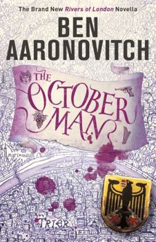The October Man - Book #7.5 of the Rivers of London
