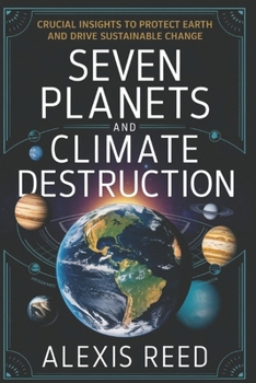 Paperback Seven planets Book
